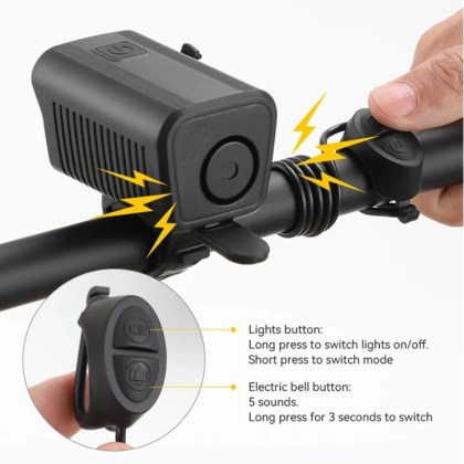 light booton electric